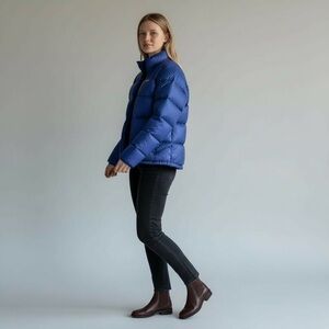 Patagonia Blue Puffer